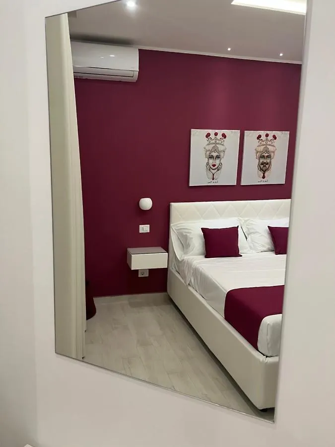 I Mori Dell'Etna Bed & Breakfast Giardini Naxos Italy