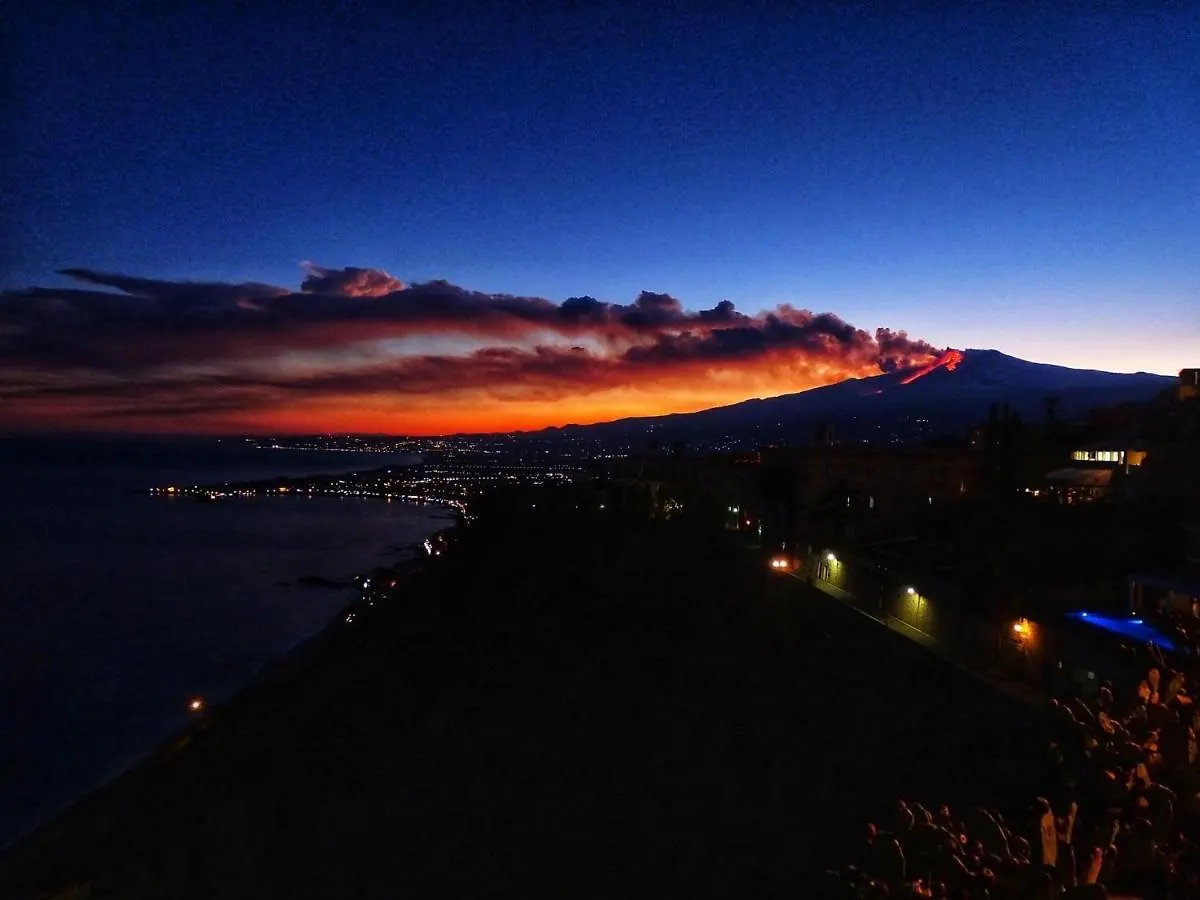 I Mori Dell'Etna Bed & Breakfast Giardini Naxos