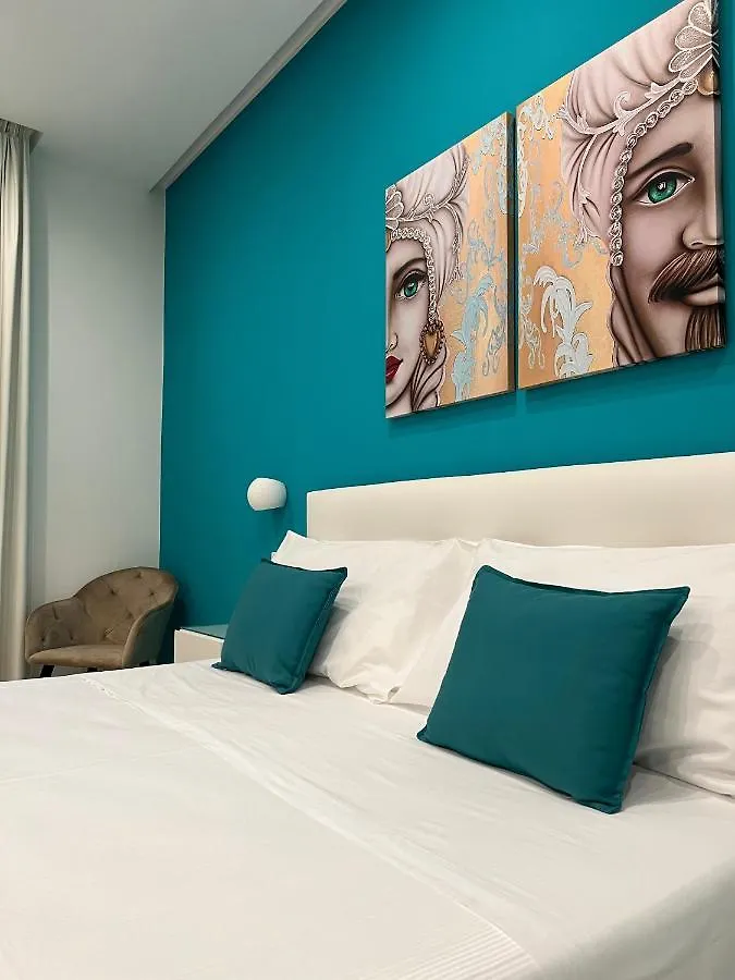 Bed and Breakfast I Mori dell’Etna Giardini Naxos Bed & Breakfast