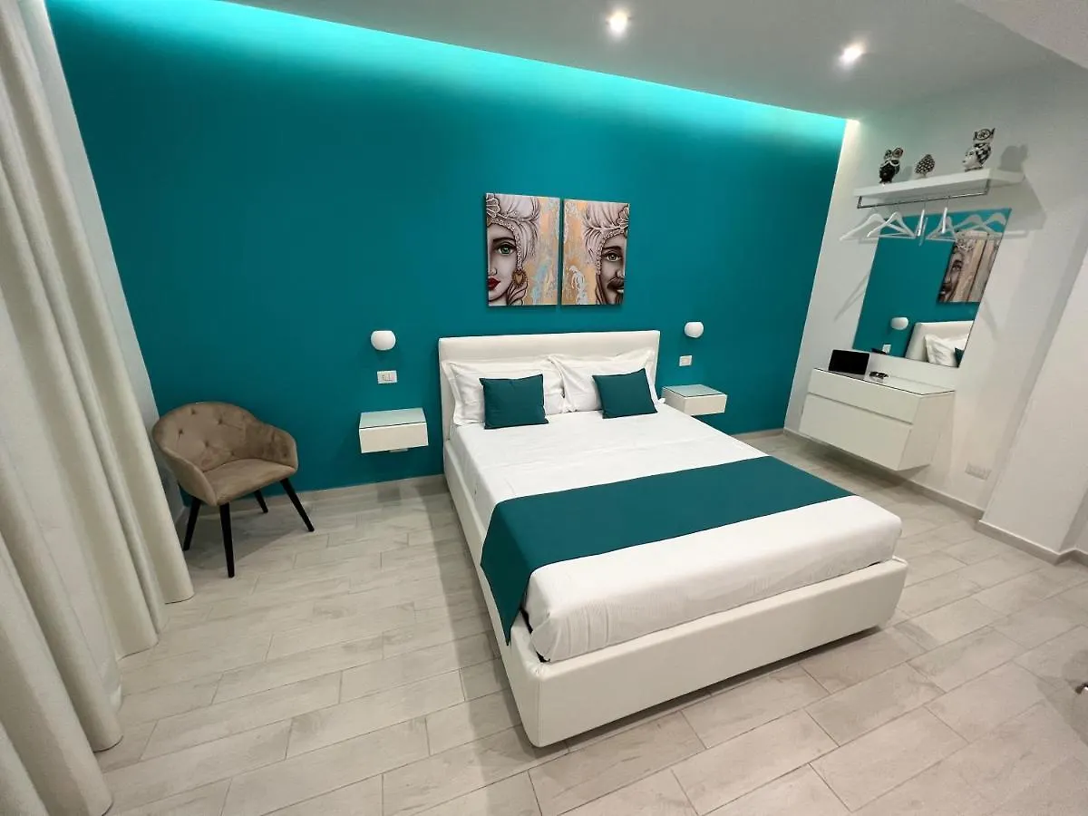 I Mori Dell'Etna Bed & Breakfast Giardini Naxos 0*,  Italy