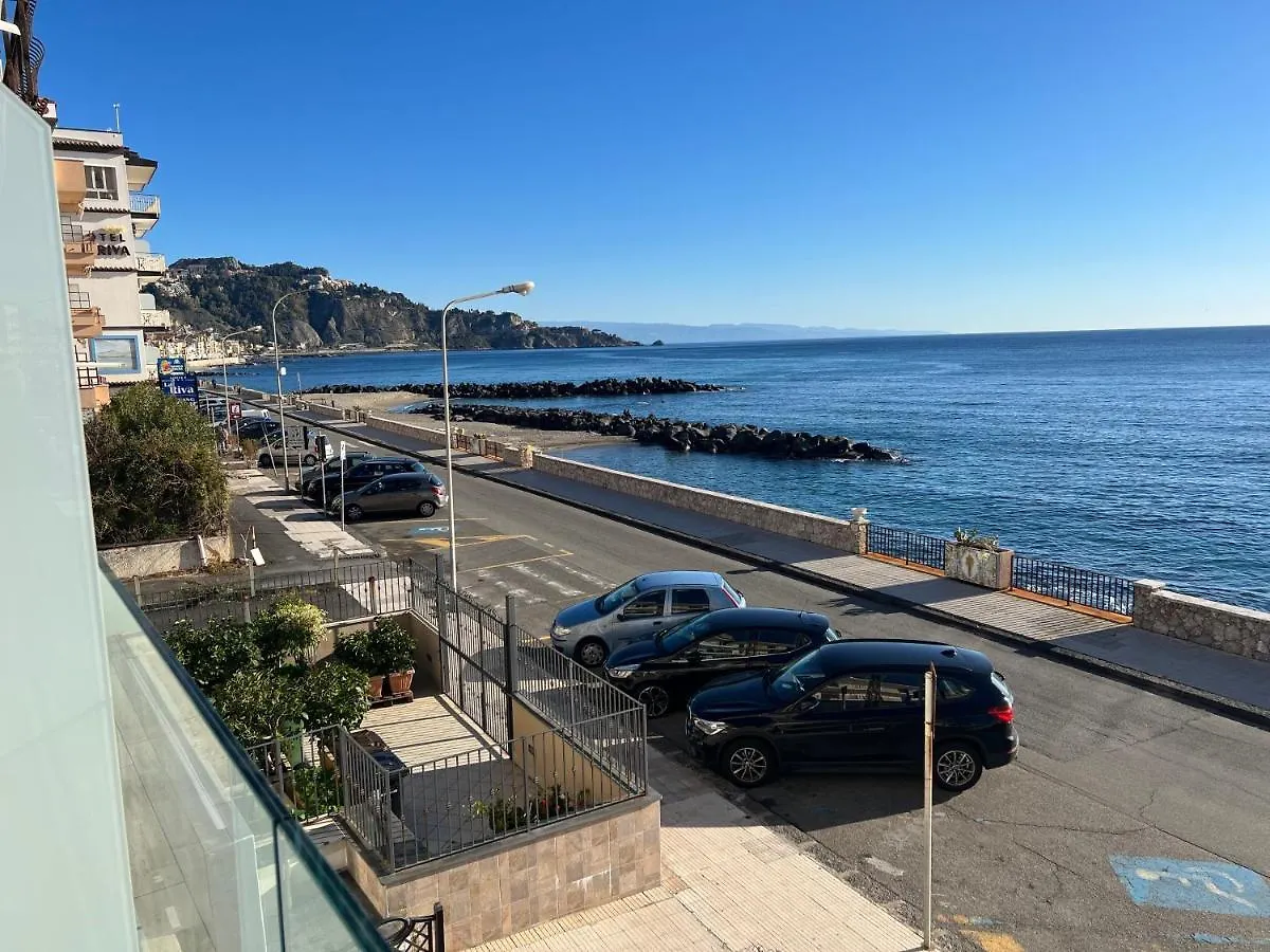 I Mori Dell'Etna Bed & Breakfast Giardini Naxos