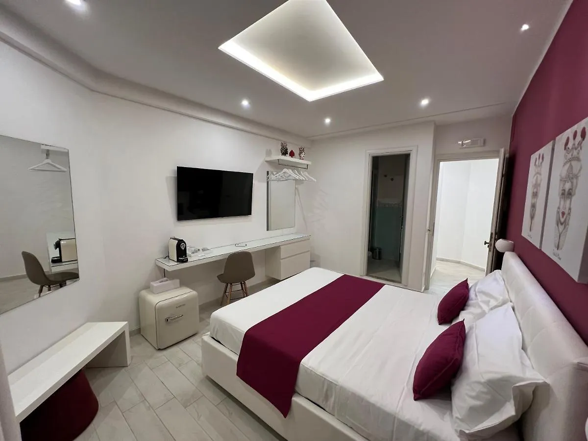 I Mori Dell'Etna Bed & Breakfast Giardini Naxos Italy