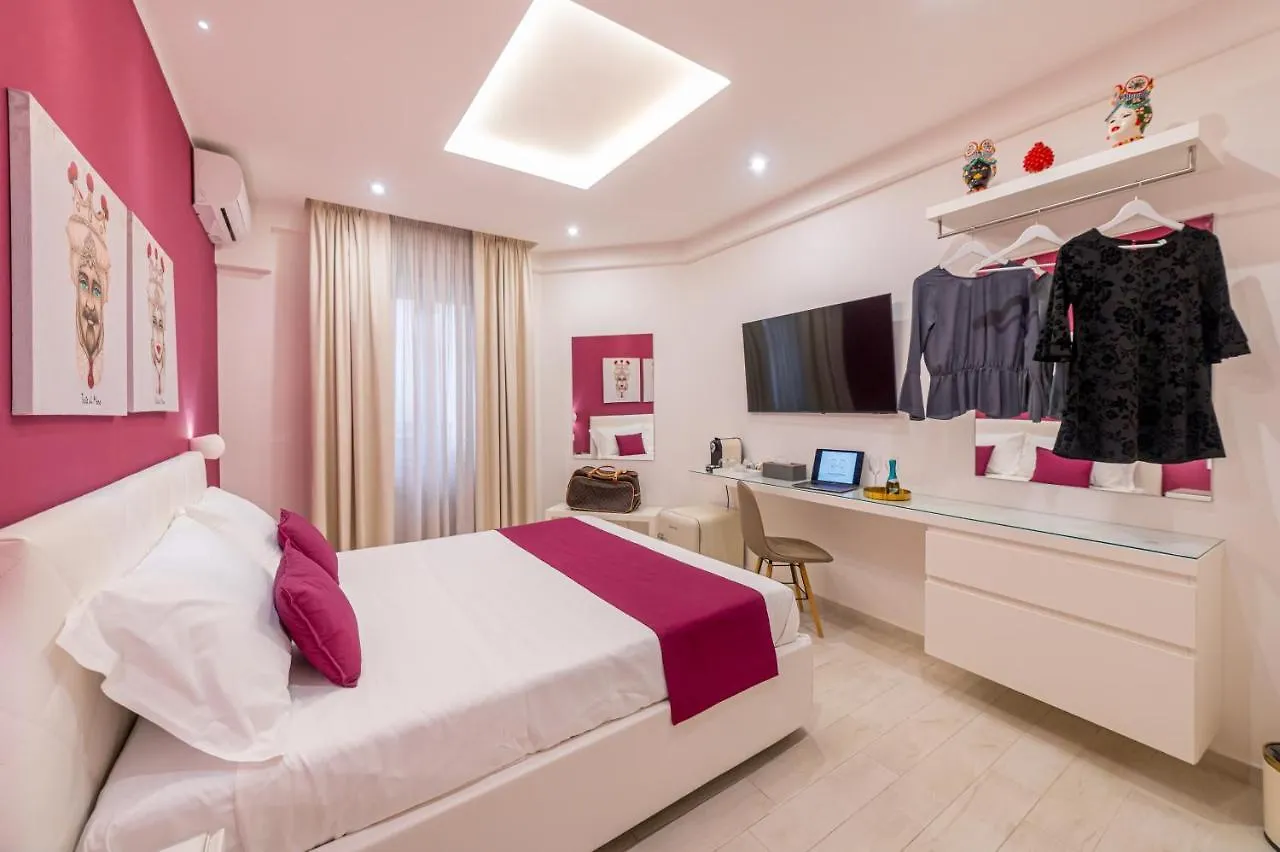 I Mori Dell'Etna Bed & Breakfast Giardini Naxos