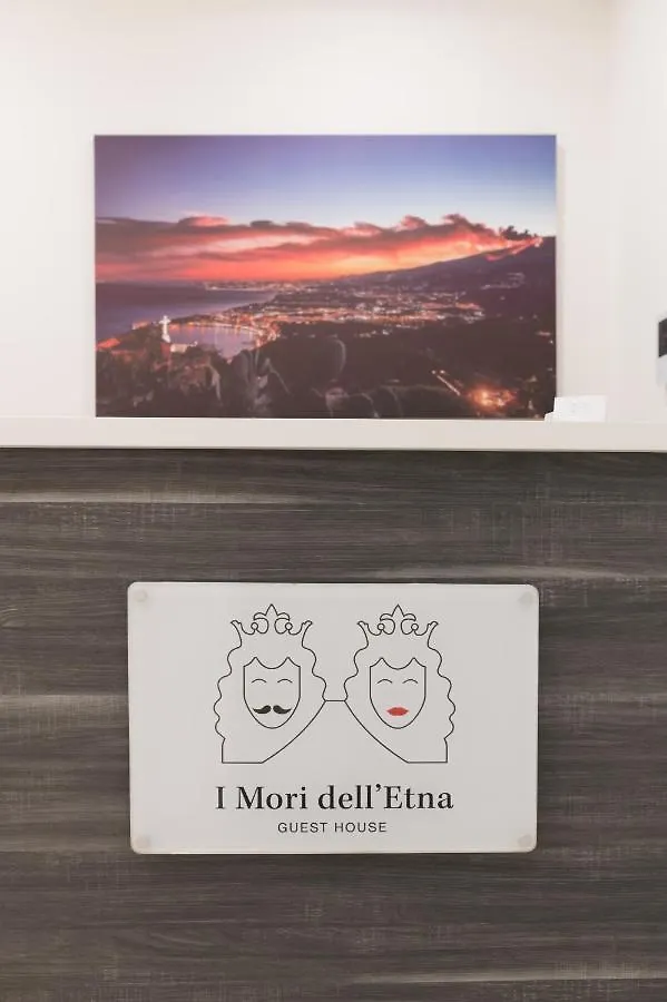I Mori Dell'Etna Bed & Breakfast Giardini Naxos 0*,  Italy