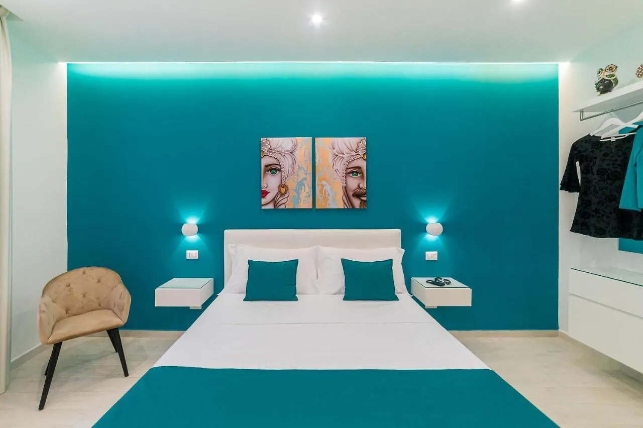 Bed and Breakfast I Mori Dell'Etna Giardini-Naxos
